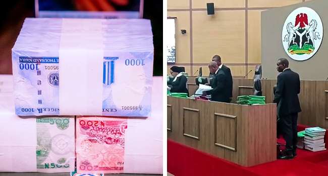 BREAKING: Supreme Court Orders Old N200, N500, N1,000 Notes To Remain In Circulation Till Dec 31